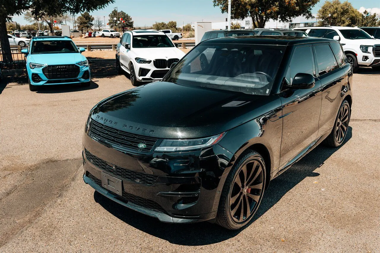 Land Rover Range Rover Sport photo 14