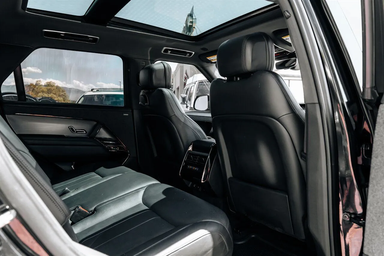 Land Rover Range Rover Sport photo 54