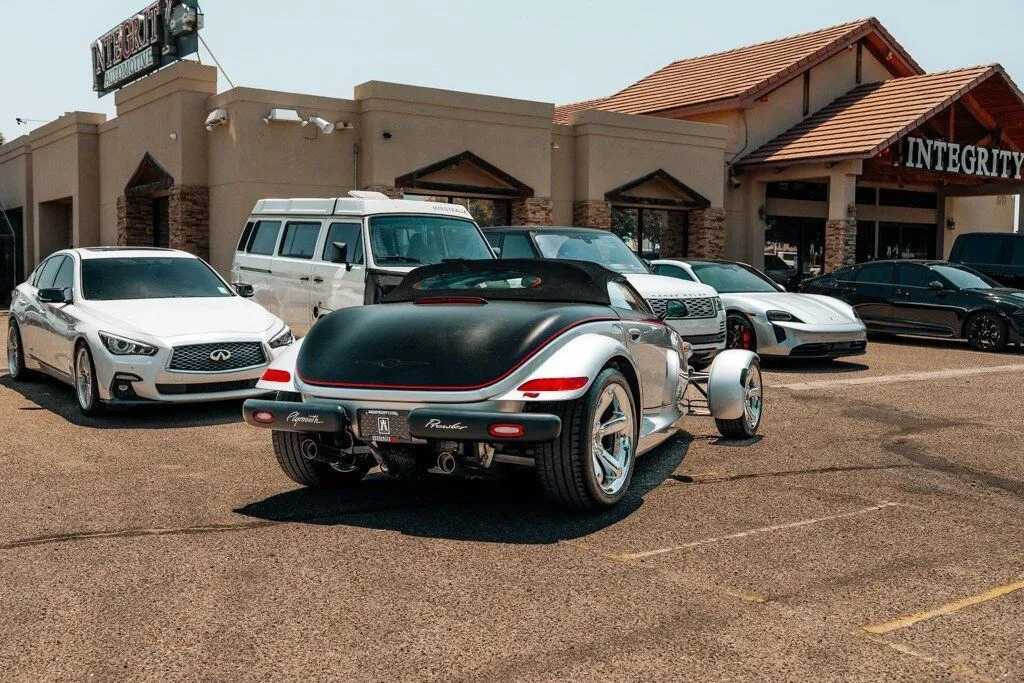 Plymouth Prowler photo 7