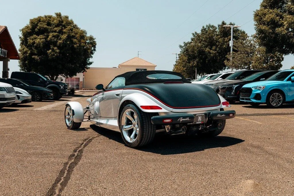 Plymouth Prowler photo 5