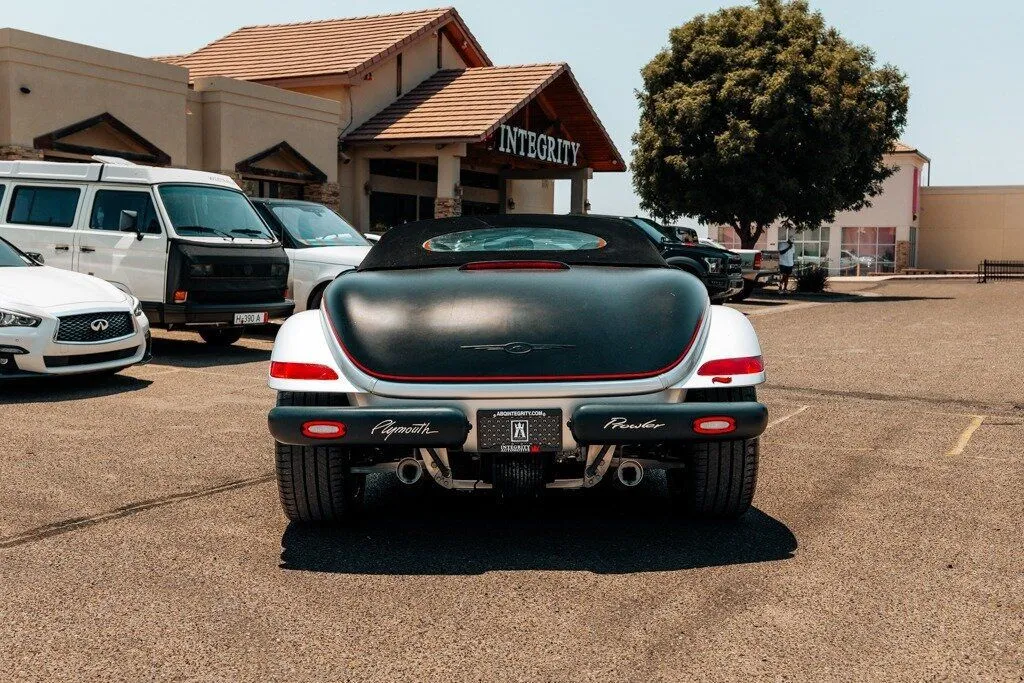 Plymouth Prowler photo 6