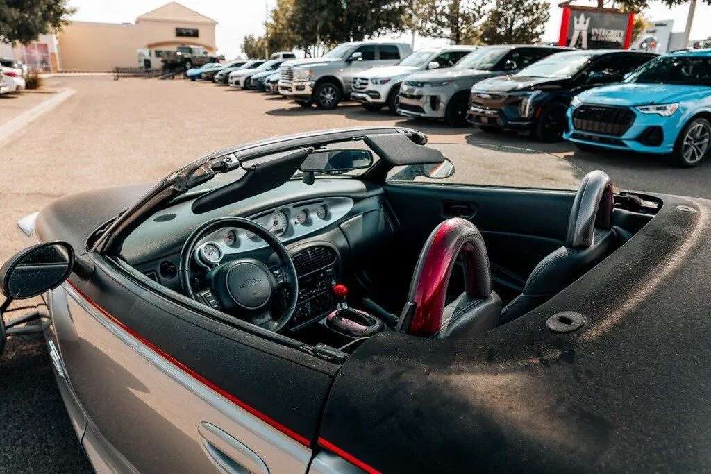 Plymouth Prowler photo 37
