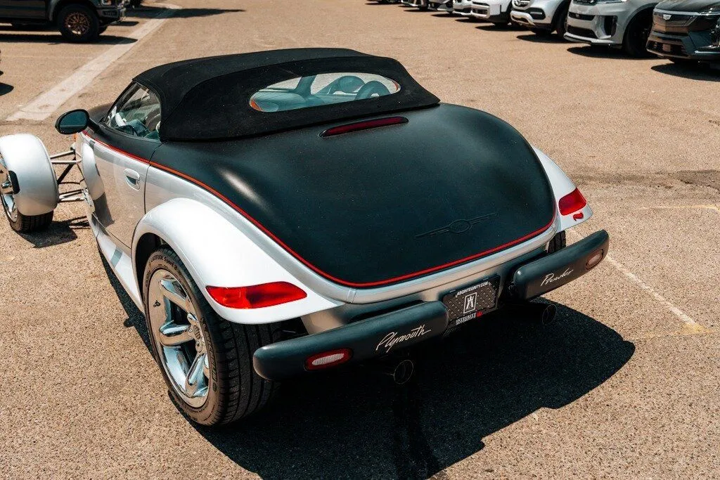 Plymouth Prowler photo 17