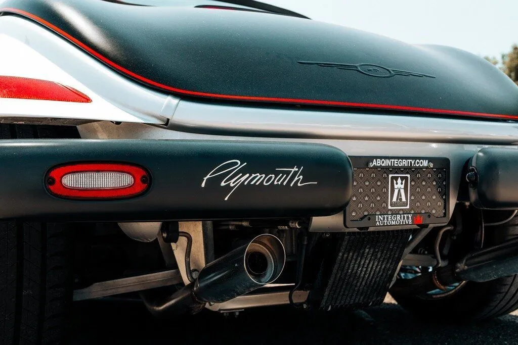 Plymouth Prowler photo 15