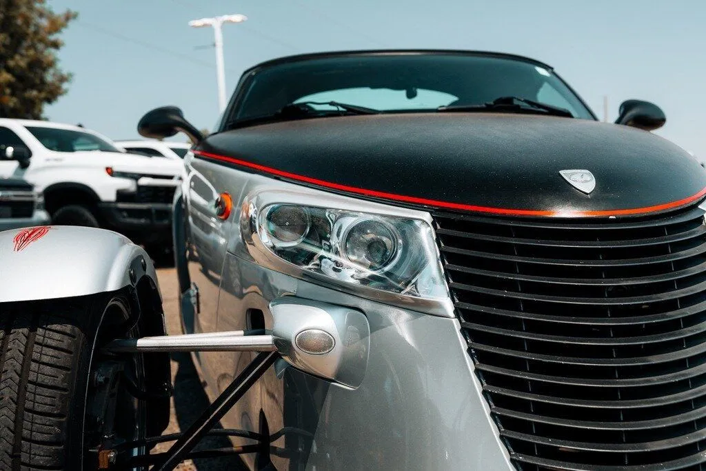 Plymouth Prowler photo 9