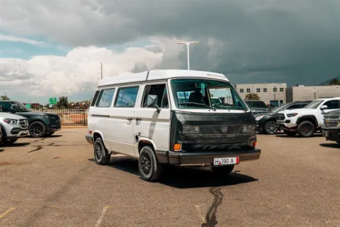 Unknown 1989 Volkswagen Vanagon GL Camper for sale in Albuquerque, NM