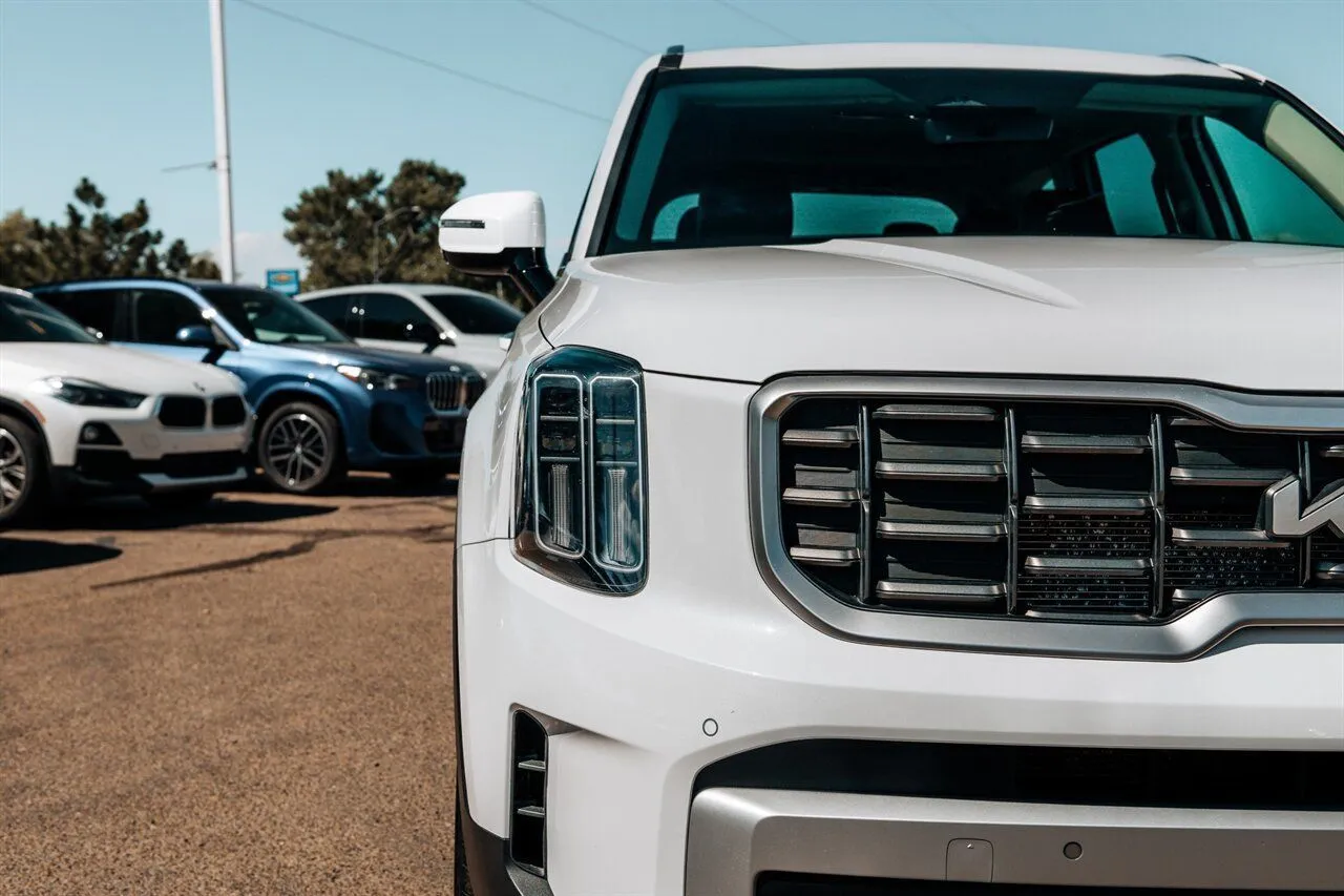 Kia Telluride photo 9