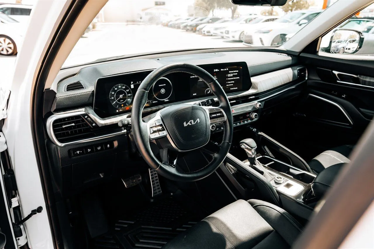 Kia Telluride photo 17