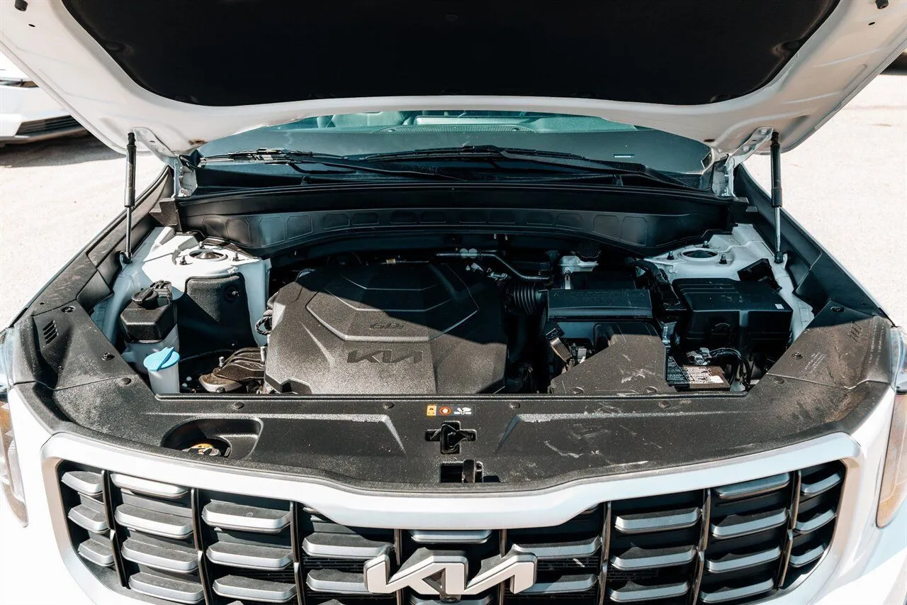 Kia Telluride photo 62