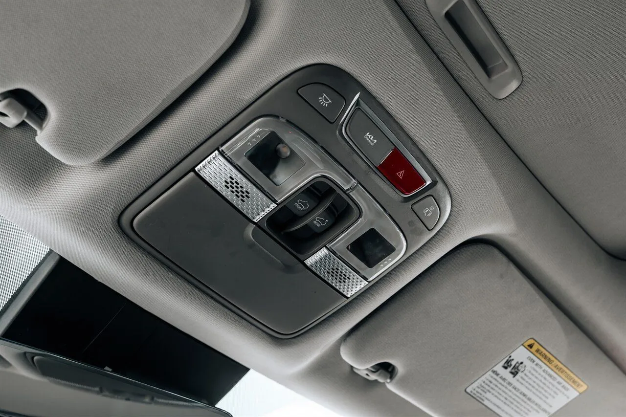 Kia Telluride photo 39