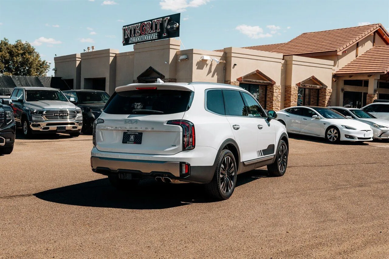 Kia Telluride photo 7