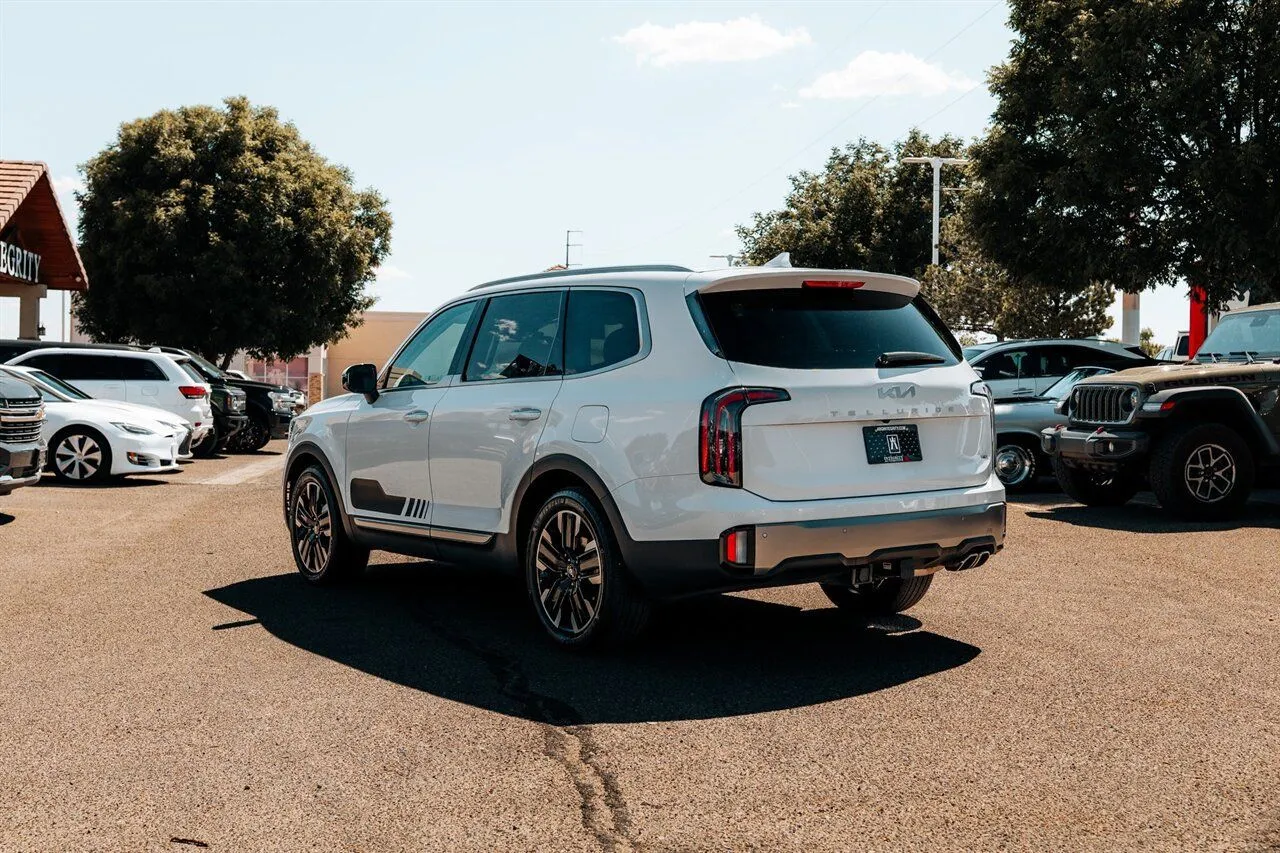 Kia Telluride photo 5