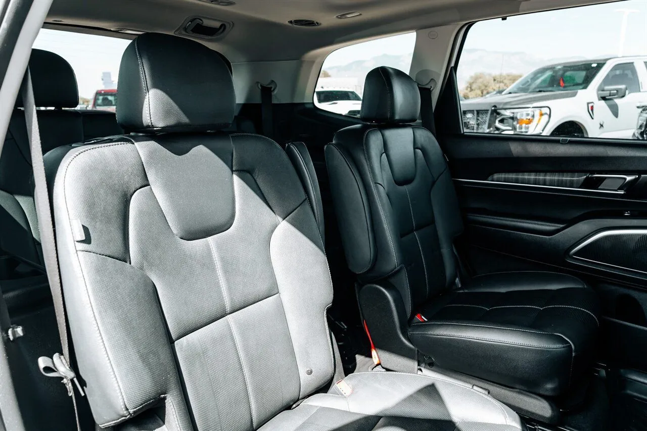Kia Telluride photo 57