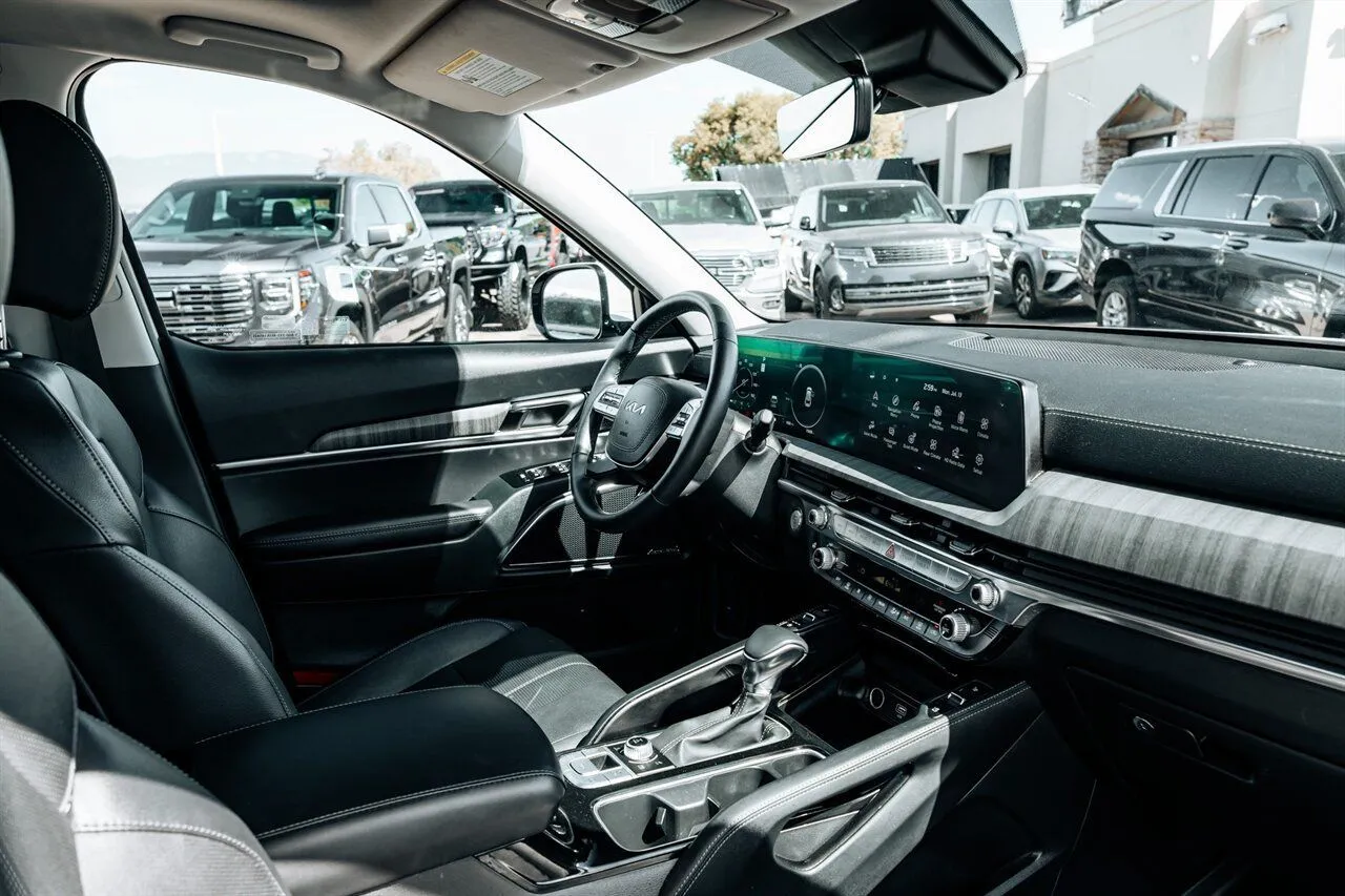Kia Telluride photo 58