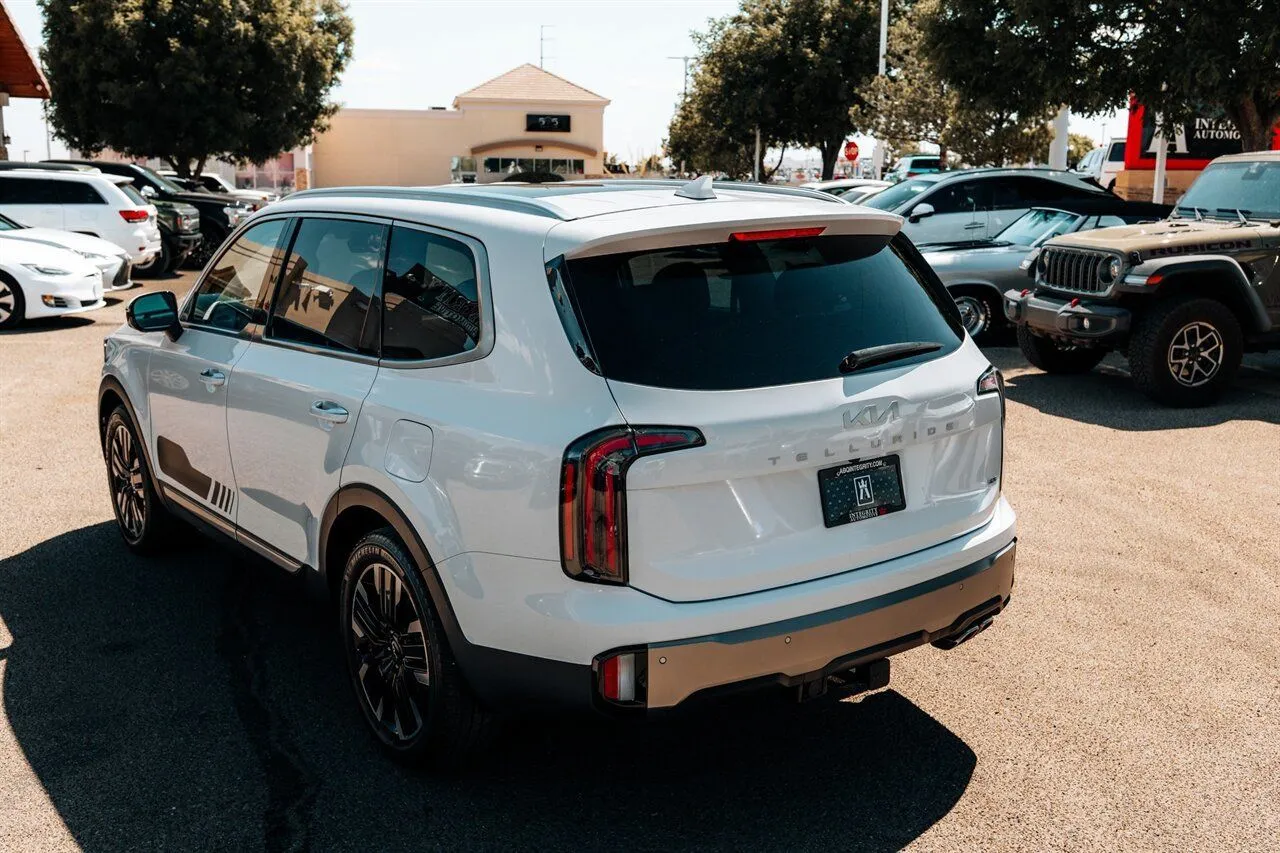 Kia Telluride photo 16