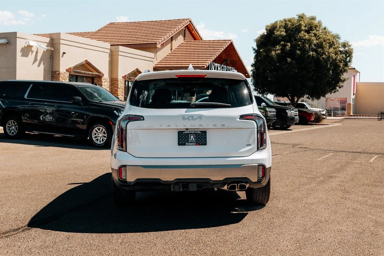 Kia Telluride photo 6