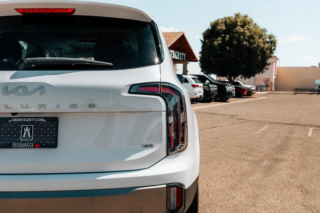 Kia Telluride photo 13