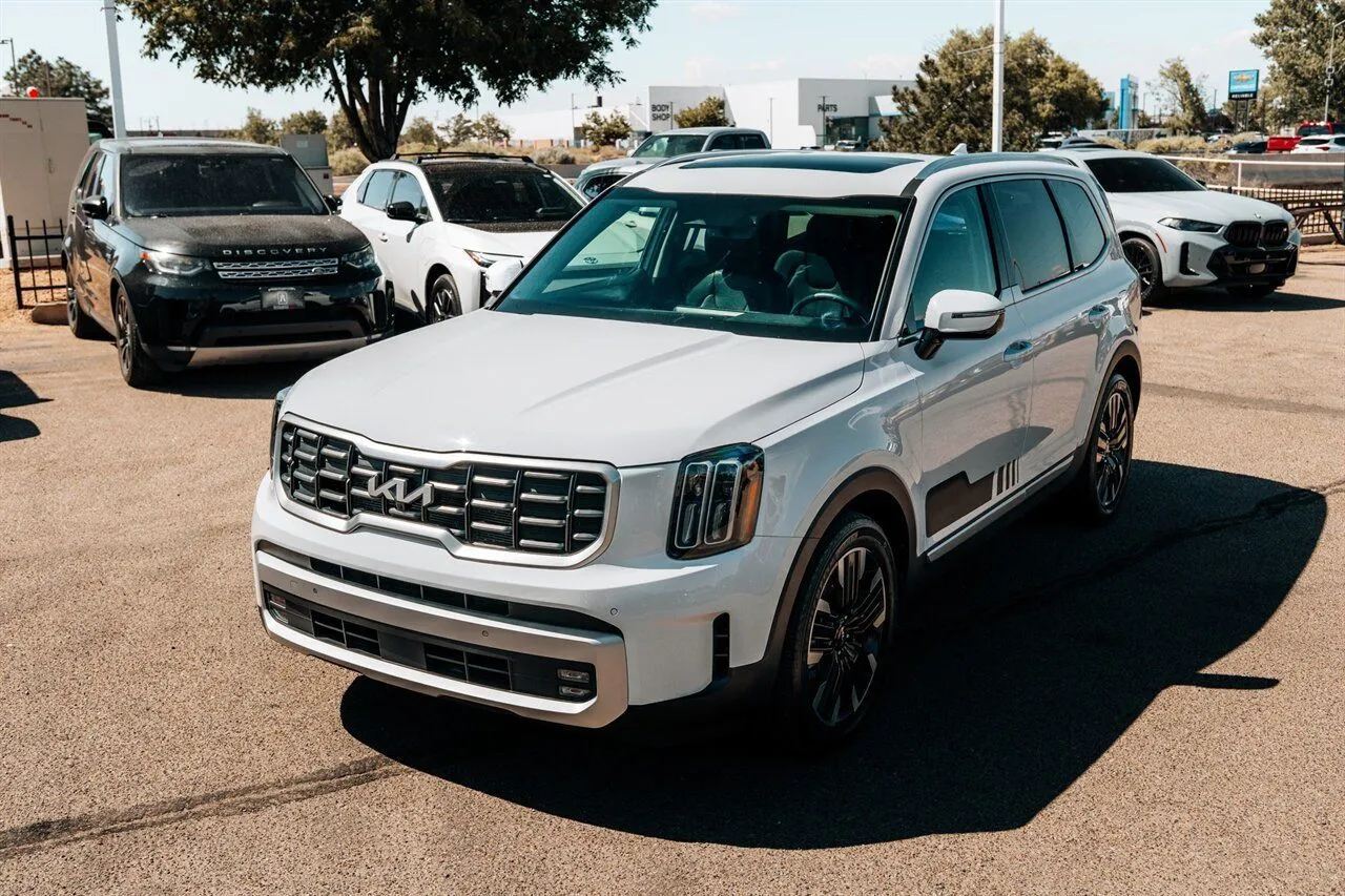 Kia Telluride photo 12