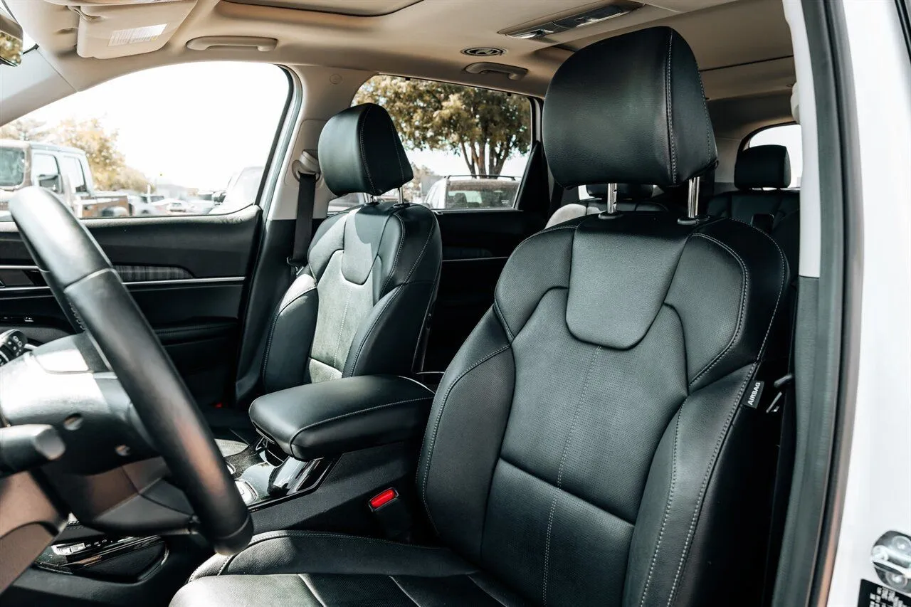 Kia Telluride photo 19