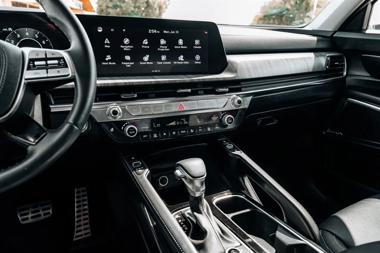 Kia Telluride photo 38