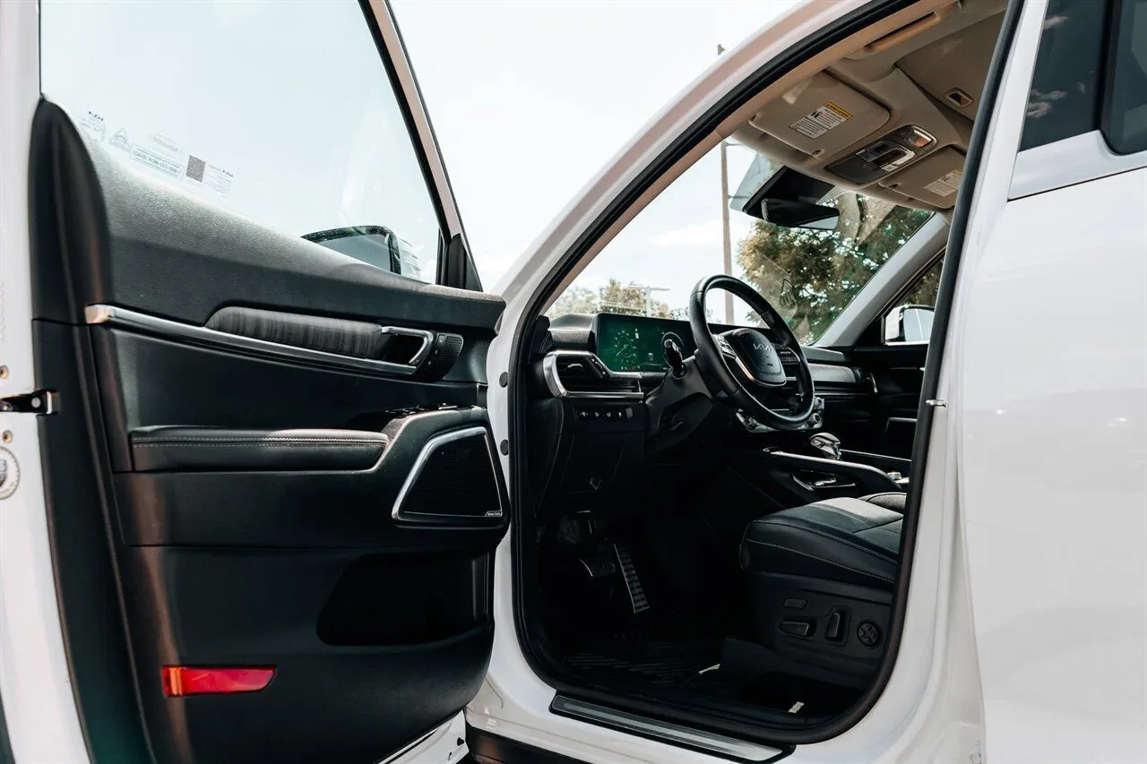 Kia Telluride photo 20