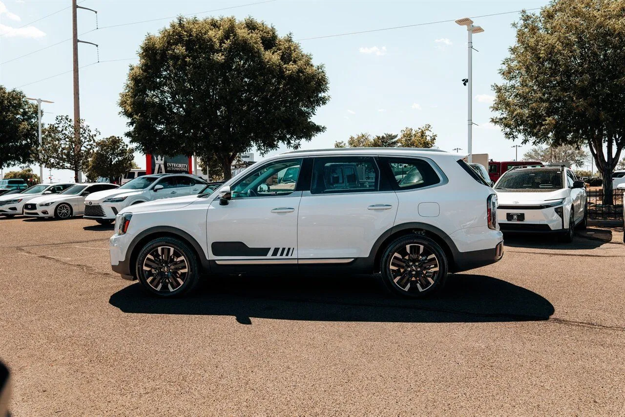 Kia Telluride photo 4