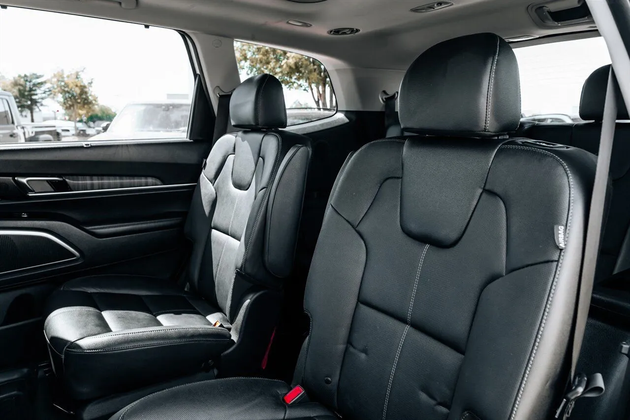 Kia Telluride photo 46