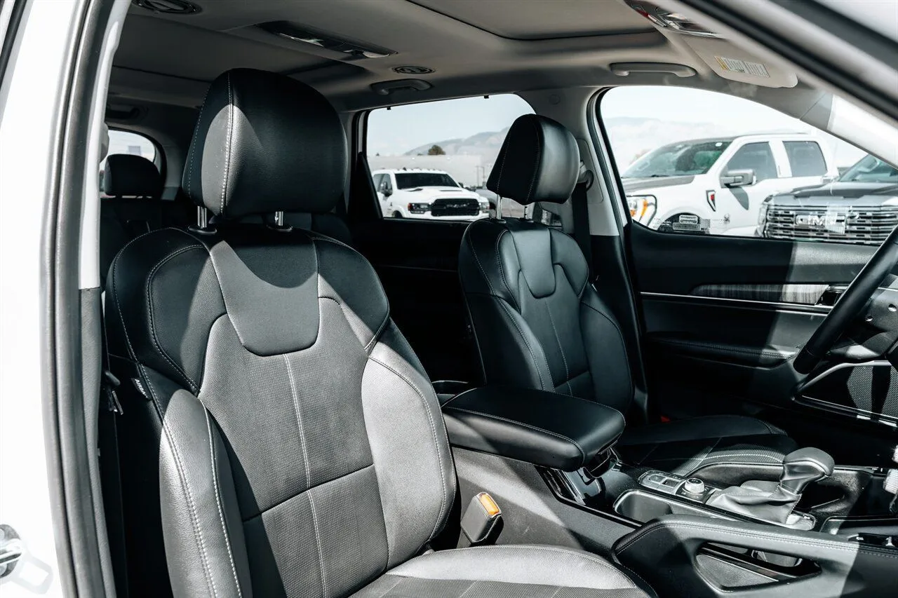Kia Telluride photo 60