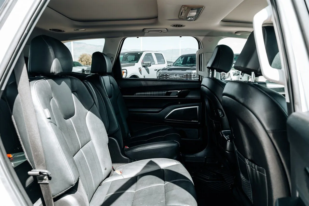 Kia Telluride photo 56