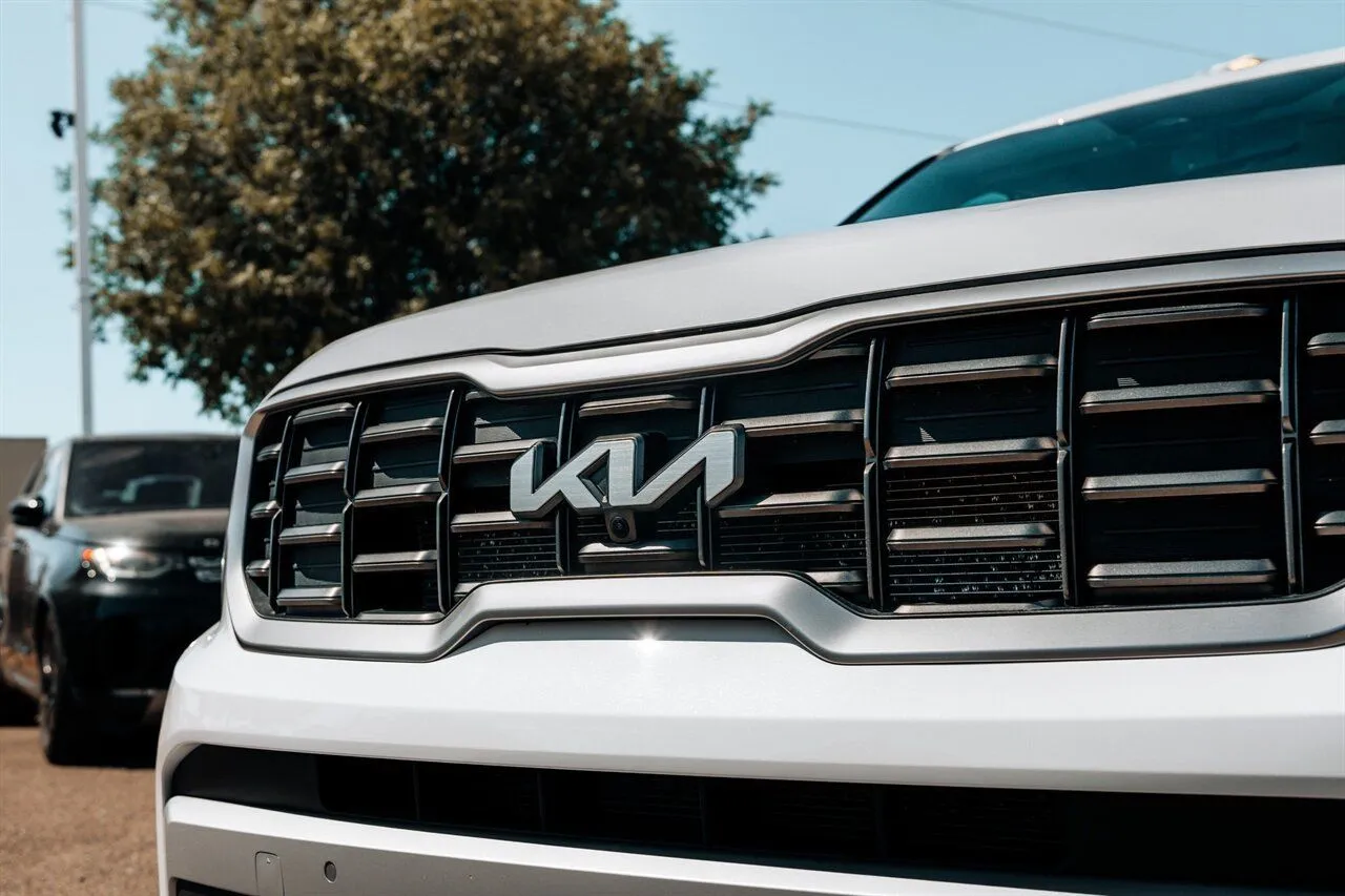 Kia Telluride photo 10
