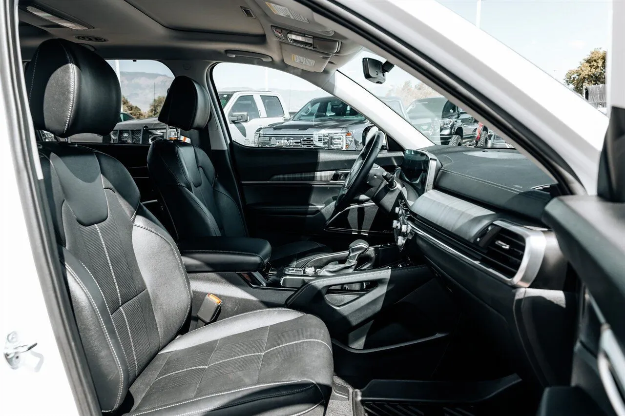 Kia Telluride photo 59