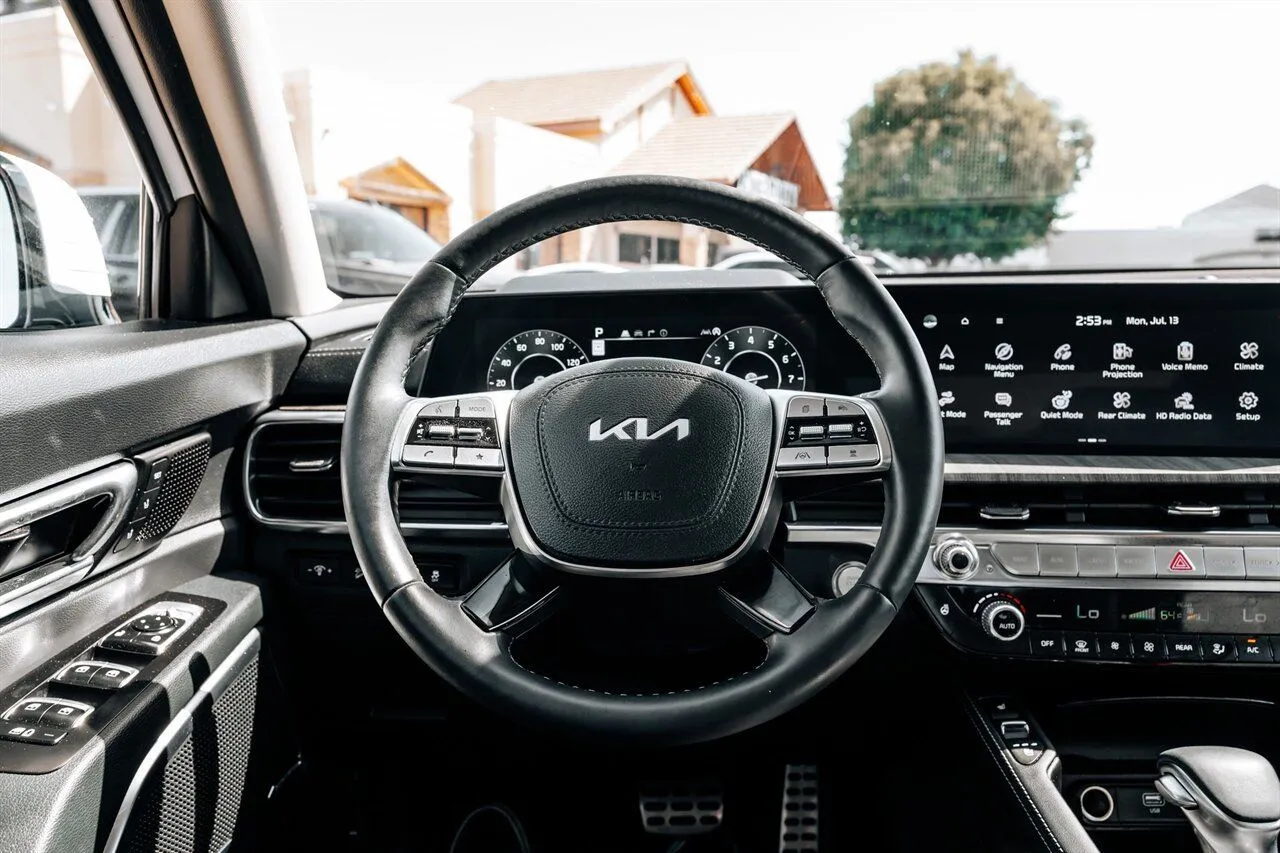 Kia Telluride photo 26