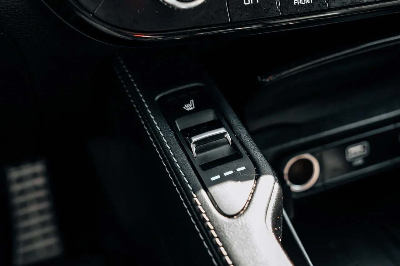 Kia Telluride photo 35