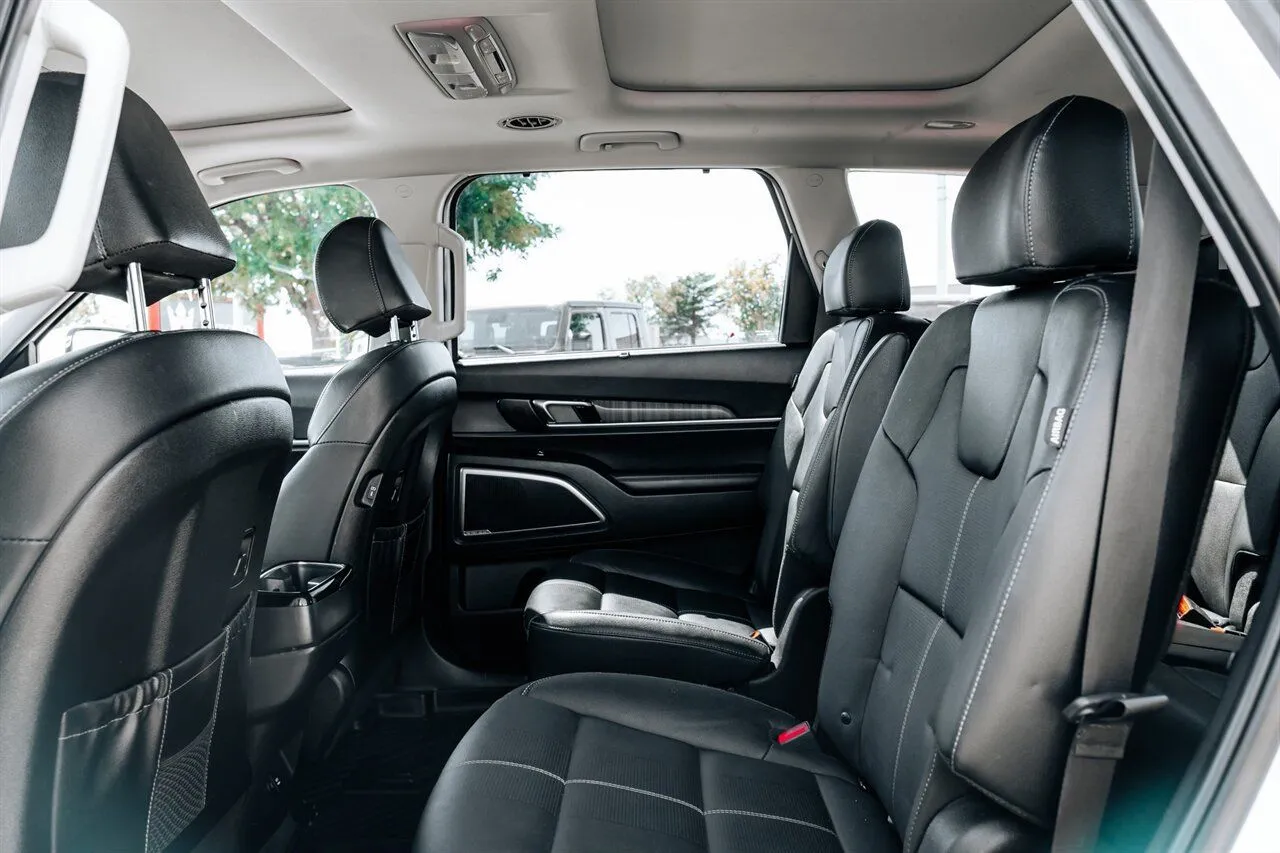 Kia Telluride photo 45
