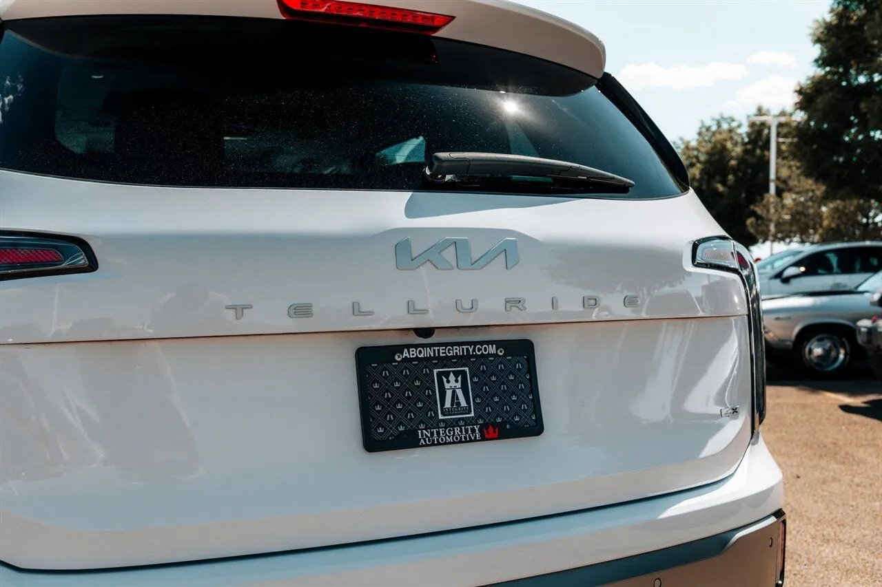 Kia Telluride photo 15