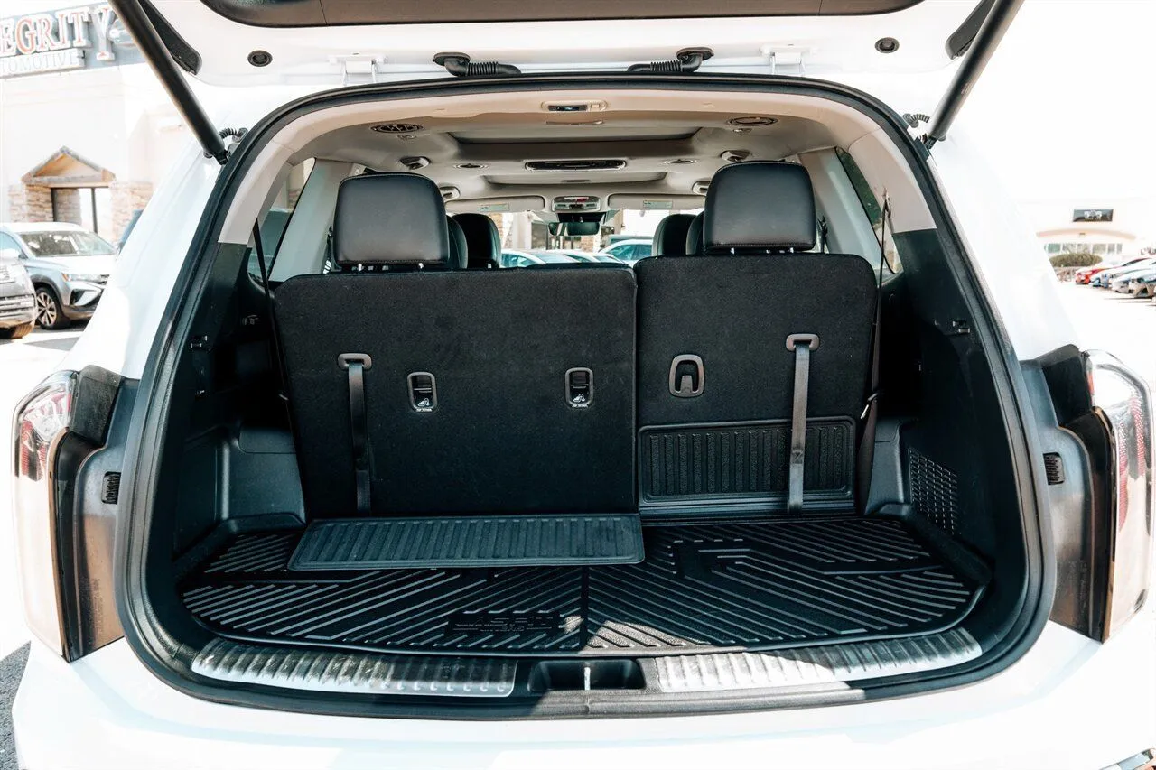 Kia Telluride photo 50