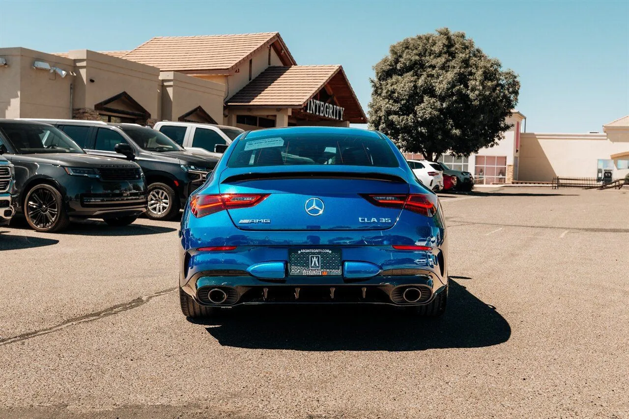 Mercedes-Benz CLA photo 6