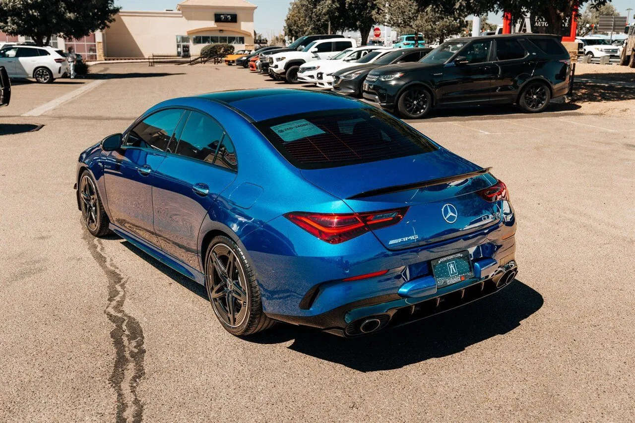 Mercedes-Benz CLA photo 20