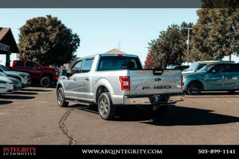 More photos of 2020 Ford F-150 XLT at Integrity Automotive Coors, NM