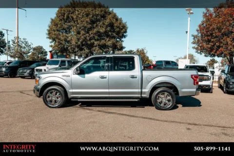More photos of 2020 Ford F-150 XLT at Integrity Automotive Coors, NM