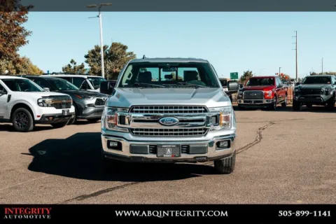 Photos of 2020 Ford F-150 XLT for sale in Albuquerque, NM at Integrity Automotive Coors