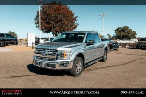 Another view of 2020 Ford F-150 XLT for sale in Albuquerque, NM at Integrity Automotive Coors