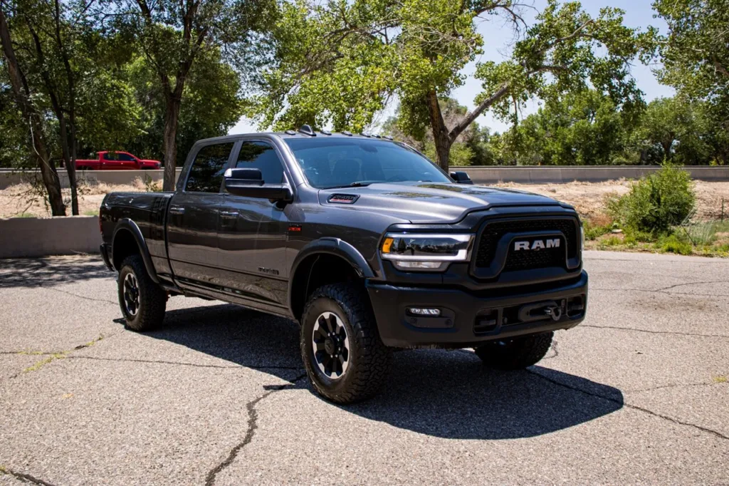 2020 Ram 2500 Power Wagon for sale in Albuquerque, NM
