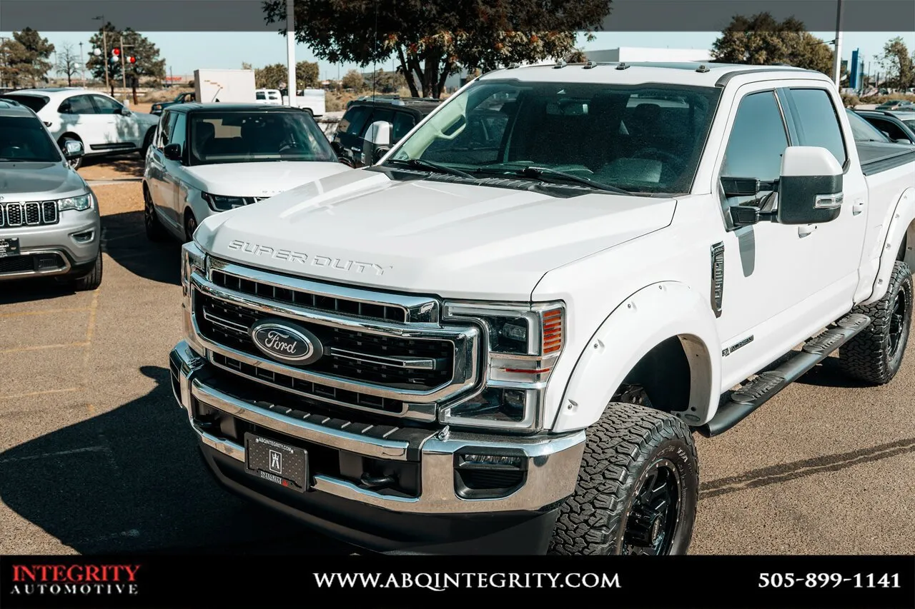 Ford F-250SD photo 14