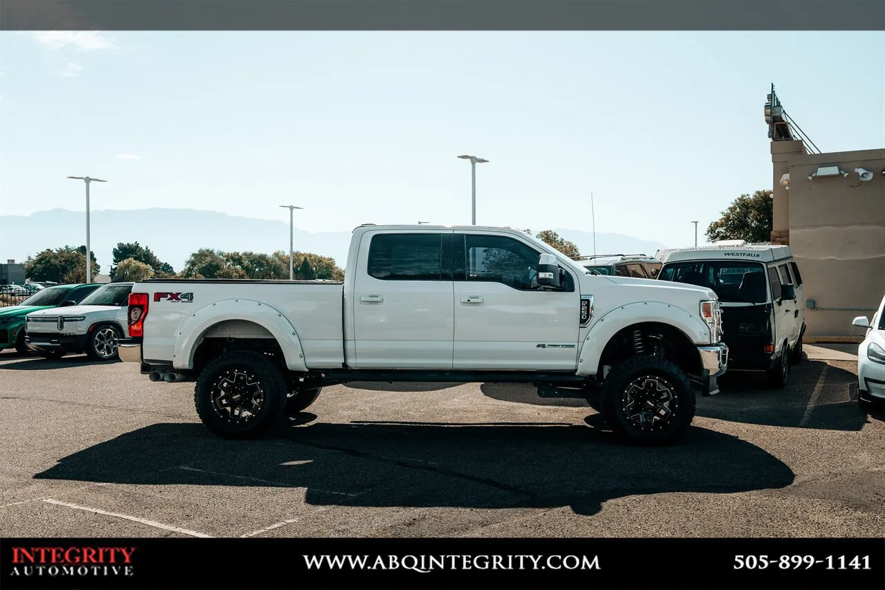 Ford F-250SD photo 8