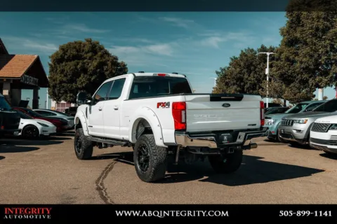 More photos of 2020 Ford F-250SD Lariat at Integrity Automotive Coors, NM