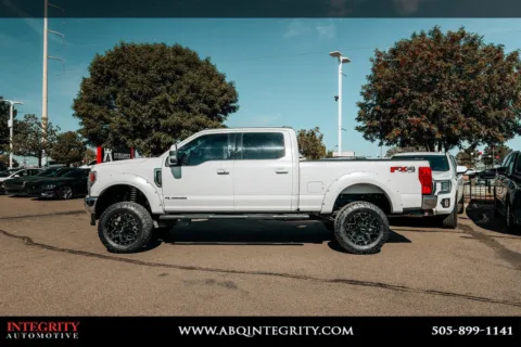More photos of 2020 Ford F-250SD Lariat at Integrity Automotive Coors, NM