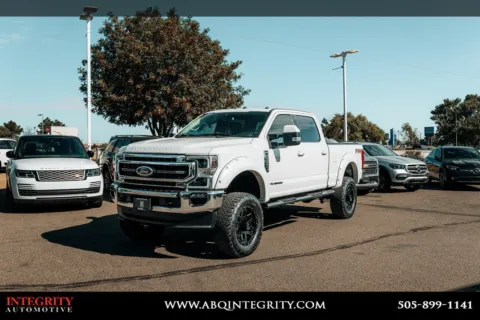 Another view of 2020 Ford F-250SD Lariat for sale in Albuquerque, NM at Integrity Automotive Coors
