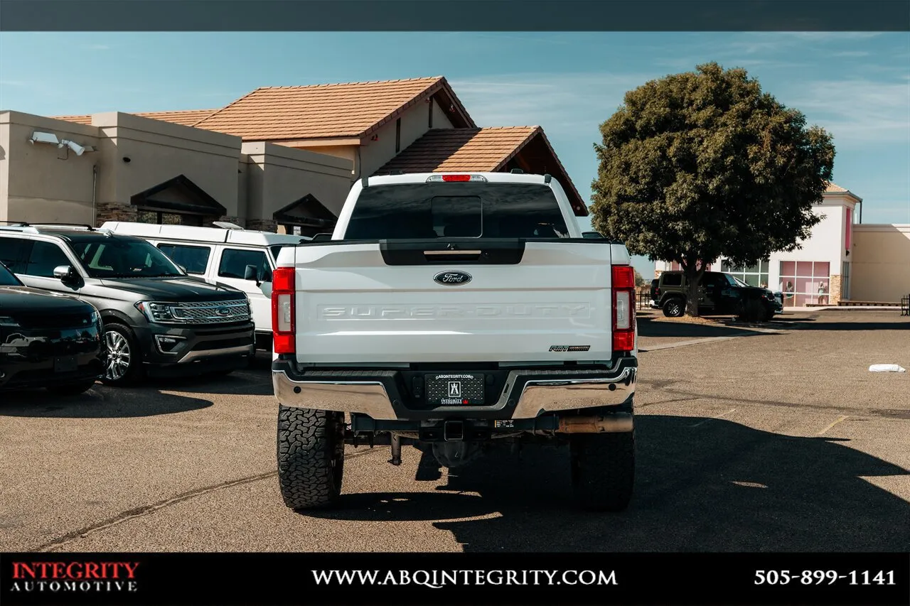 Ford F-250SD photo 6