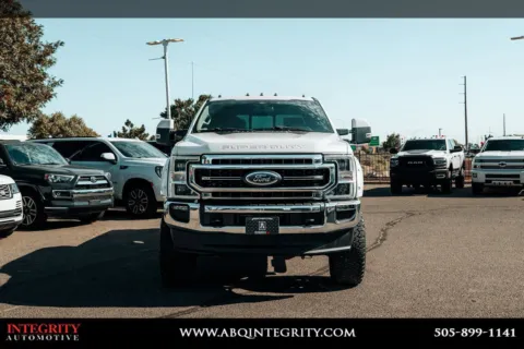 Photos of 2020 Ford F-250SD Lariat for sale in Albuquerque, NM at Integrity Automotive Coors